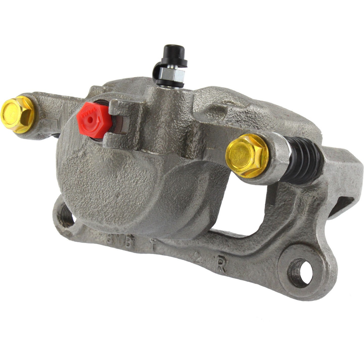 Centric Parts Disc Brake Caliper Semi-Loaded with anti-corrosion finish 141.40035