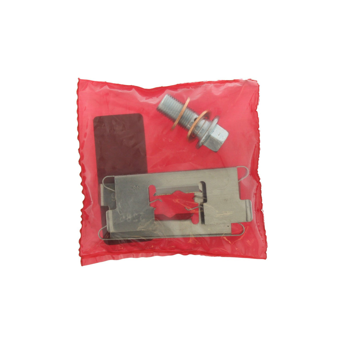 Centric Parts Disc Brake Caliper Semi-Loaded with anti-corrosion finish 141.40035