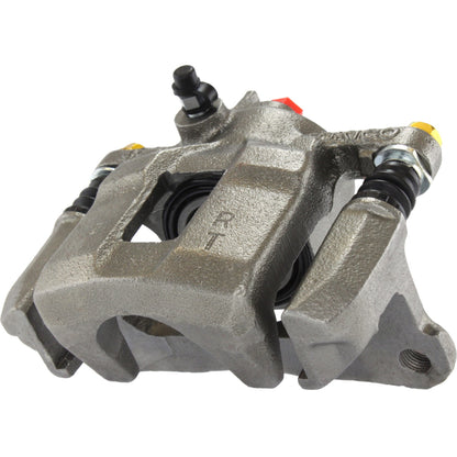 Centric Parts Disc Brake Caliper Semi-Loaded with anti-corrosion finish 141.40035