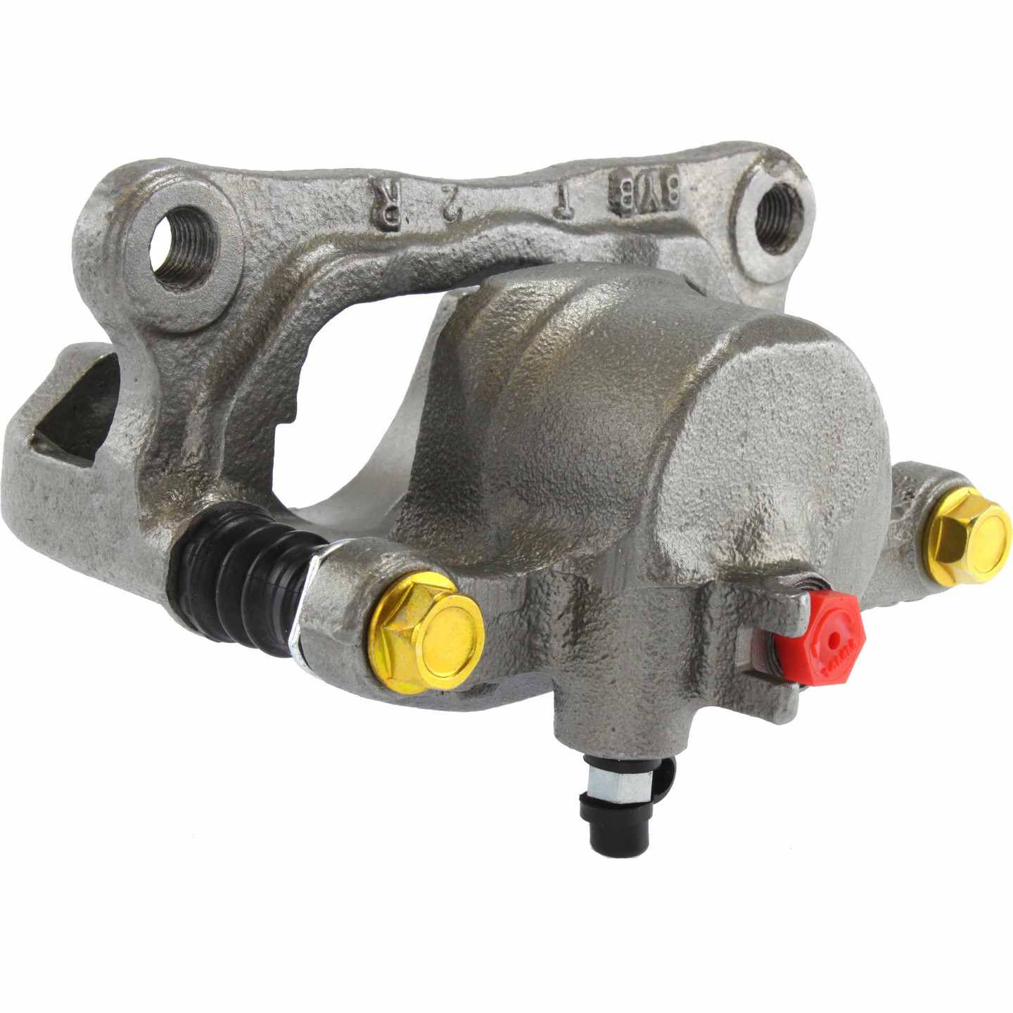 Centric Parts Disc Brake Caliper Semi-Loaded with anti-corrosion finish 141.40035