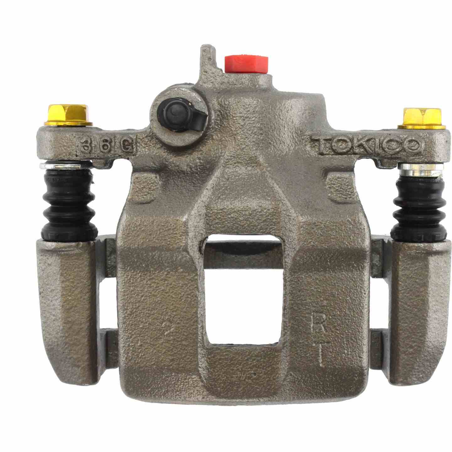 Centric Parts Disc Brake Caliper Semi-Loaded with anti-corrosion finish 141.40035