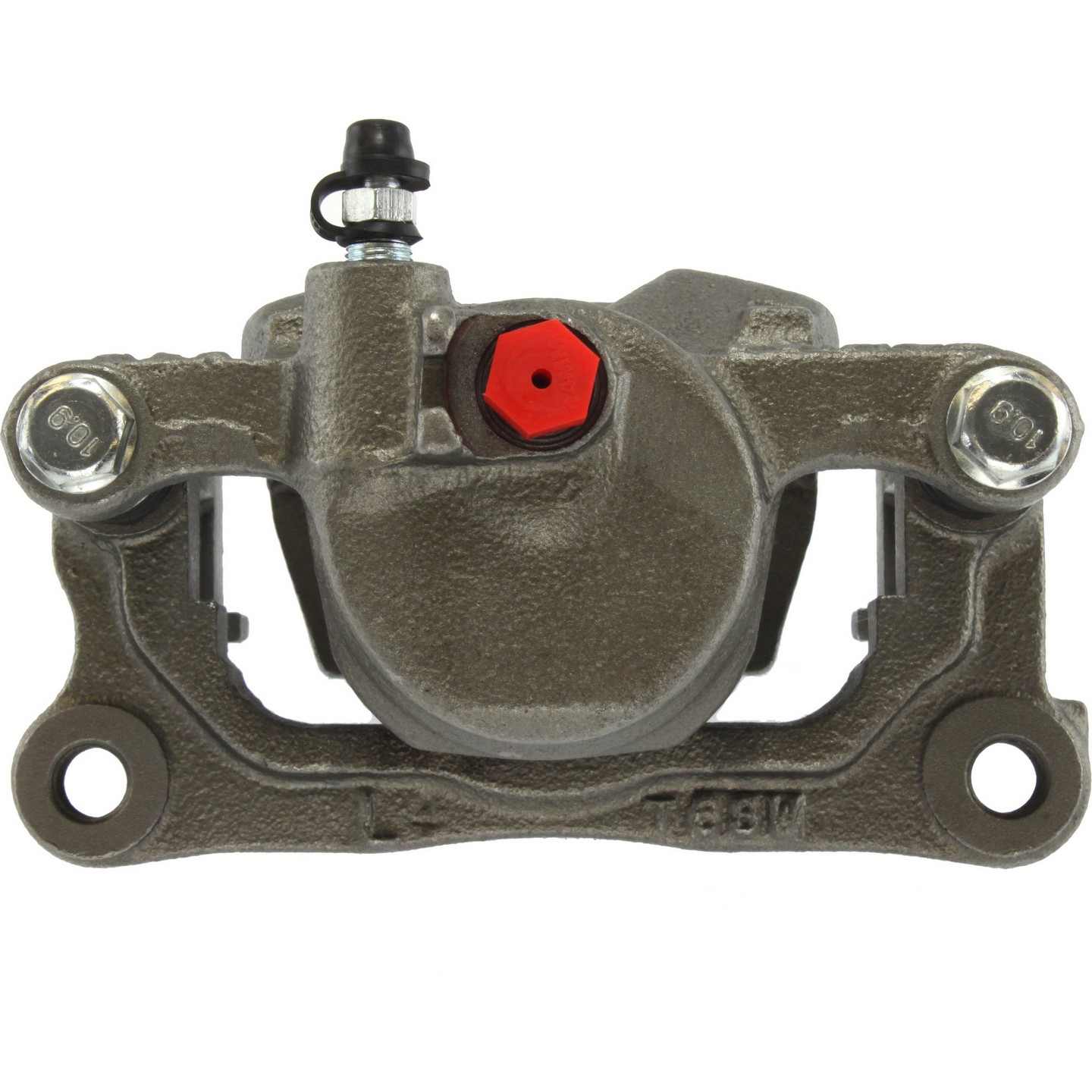 Centric Parts Disc Brake Caliper Semi-Loaded with Anti-Corrosion Finish for 141.40036