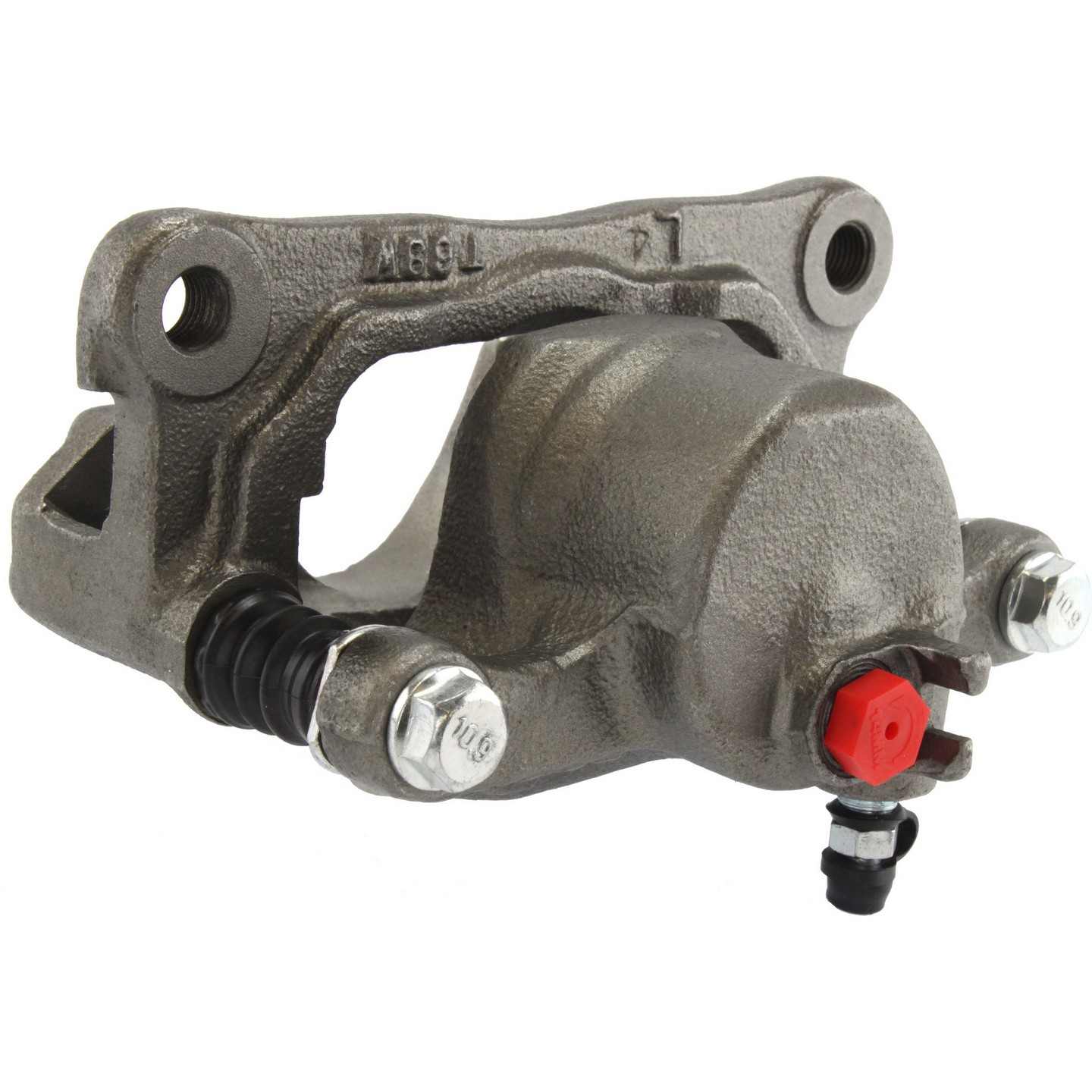 Centric Parts Disc Brake Caliper Semi-Loaded with Anti-Corrosion Finish for 141.40036