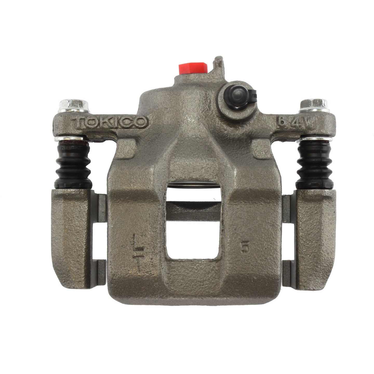 Centric Parts Disc Brake Caliper Semi-Loaded with Anti-Corrosion Finish for 141.40036