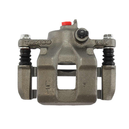 Centric Parts Disc Brake Caliper Semi-Loaded with Anti-Corrosion Finish for 141.40036