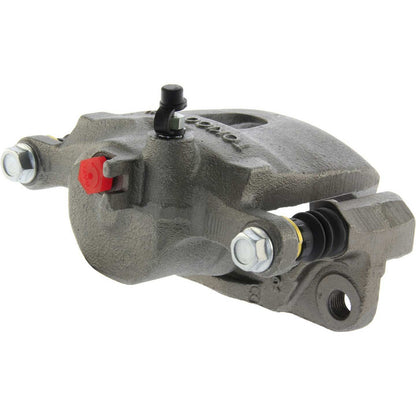 Centric Parts Disc Brake Caliper Semi-Loaded with anti-corrosion finish for 1980-1987 Honda Civic 141.40039