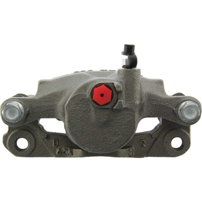 Centric Parts Disc Brake Caliper Semi-Loaded with anti-corrosion finish for 1980-1987 Honda Civic 141.40039