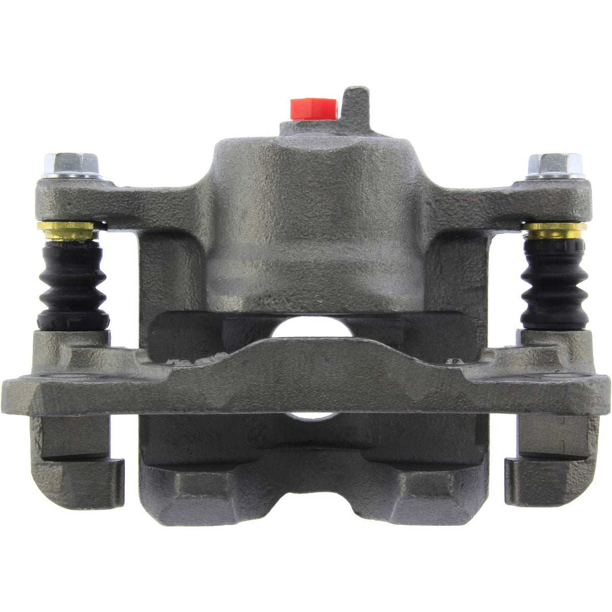 Centric Parts Disc Brake Caliper Semi-Loaded with anti-corrosion finish for 1980-1987 Honda Civic 141.40039