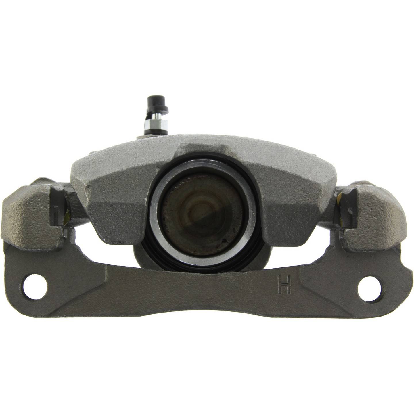 Centric Parts Disc Brake Caliper Semi-Loaded with anti-corrosion finish for 1980-1987 Honda Civic 141.40039