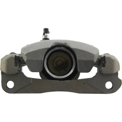 Centric Parts Disc Brake Caliper Semi-Loaded with anti-corrosion finish for 1980-1987 Honda Civic 141.40039
