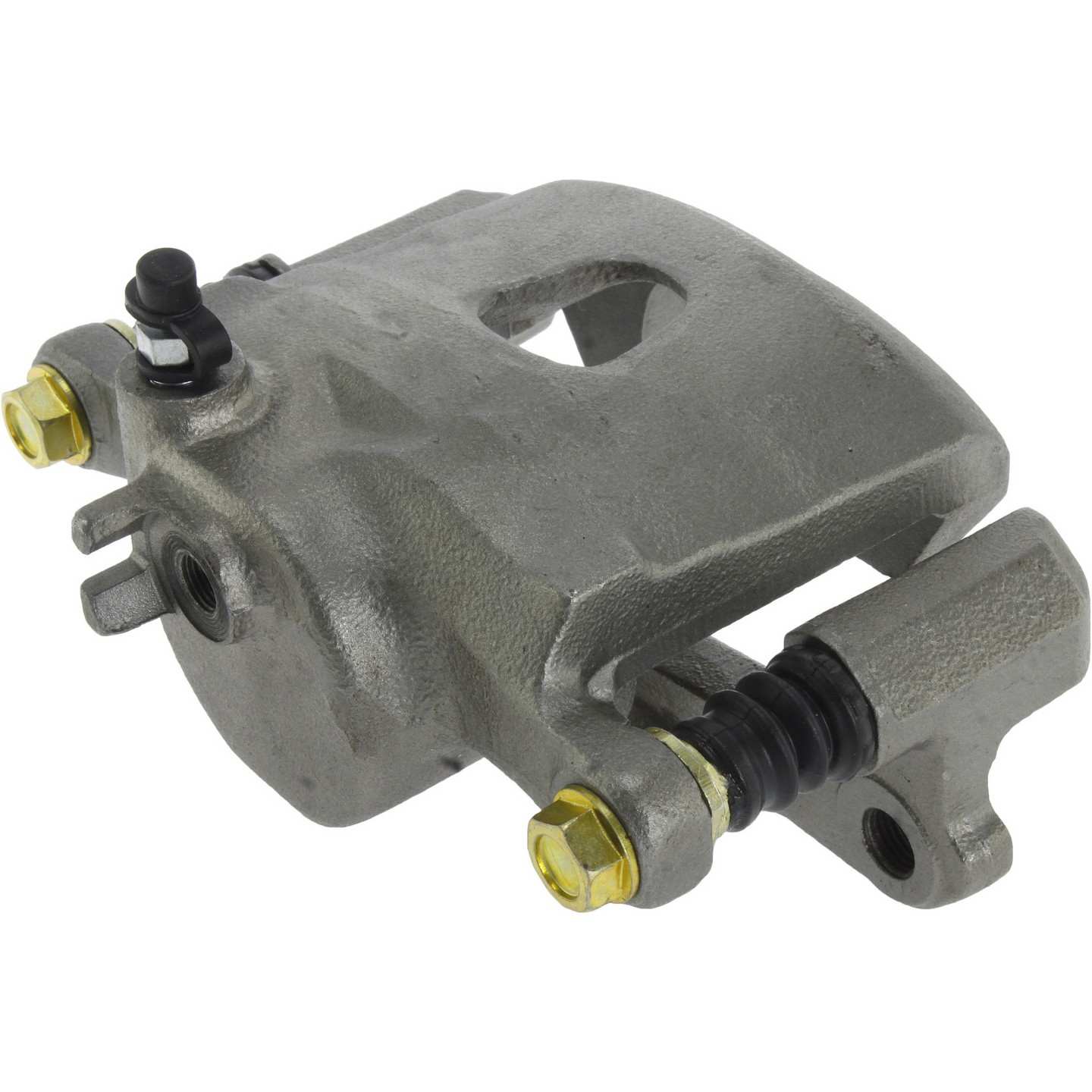 Centric Parts Disc Brake Caliper Semi-Loaded with Anti-Corrosion Finish for 1980-1987 Honda Civic 141.40040