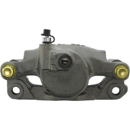 Centric Parts Disc Brake Caliper Semi-Loaded with Anti-Corrosion Finish for 1980-1987 Honda Civic 141.40040