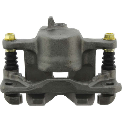 Centric Parts Disc Brake Caliper Semi-Loaded with Anti-Corrosion Finish for 1980-1987 Honda Civic 141.40040