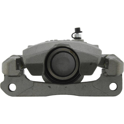 Centric Parts Disc Brake Caliper Semi-Loaded with Anti-Corrosion Finish for 1980-1987 Honda Civic 141.40040