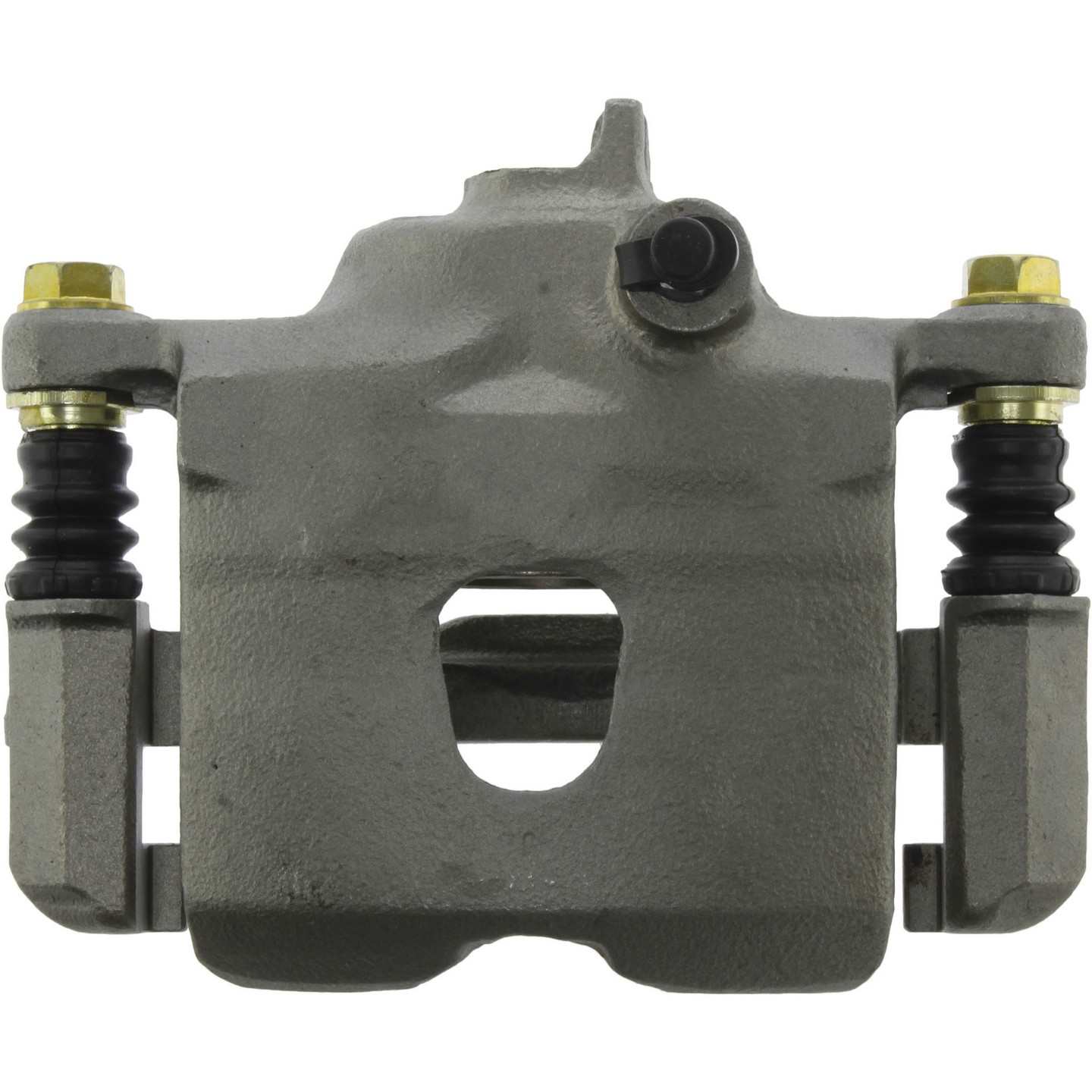 Centric Parts Disc Brake Caliper Semi-Loaded with Anti-Corrosion Finish for 1980-1987 Honda Civic 141.40040