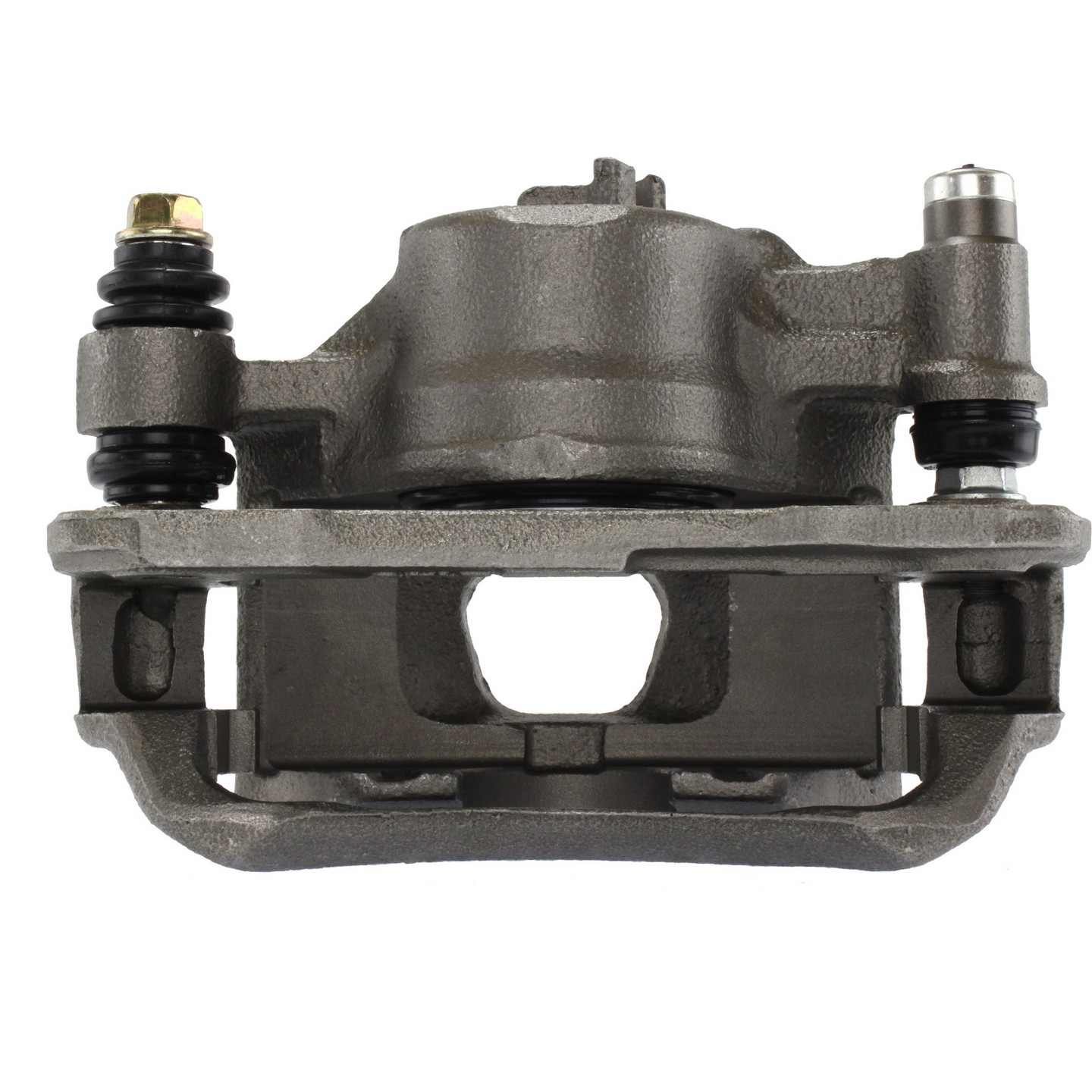 Centric Parts Disc Brake Caliper Semi-Loaded for 1986-1989 Acura Integra, Honda Accord 1986-1989, Prelude 1985-1987 141.40041