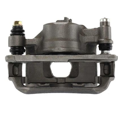 Centric Parts Disc Brake Caliper Semi-Loaded for 1986-1989 Acura Integra, Honda Accord 1986-1989, Prelude 1985-1987 141.40041