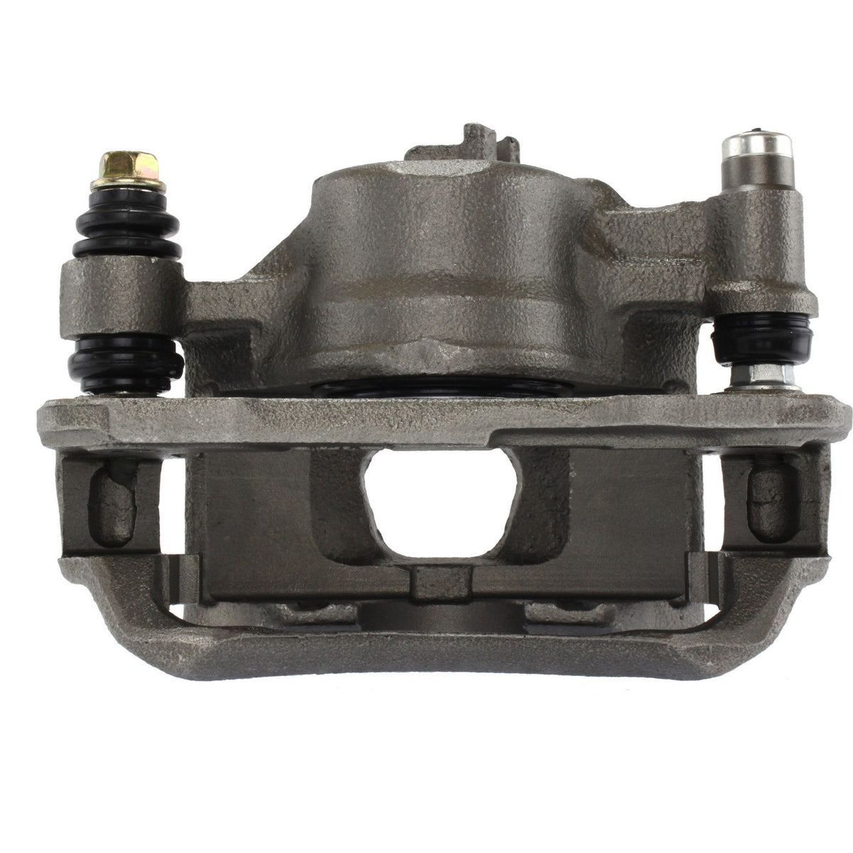 Centric Parts Disc Brake Caliper Semi-Loaded for 1986-1989 Acura Integra, Honda Accord 1986-1989, Prelude 1985-1987 141.40041