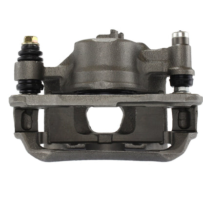 Centric Parts Disc Brake Caliper Semi-Loaded for 1986-1989 Acura Integra, Honda Accord 1986-1989, Prelude 1985-1987 141.40041