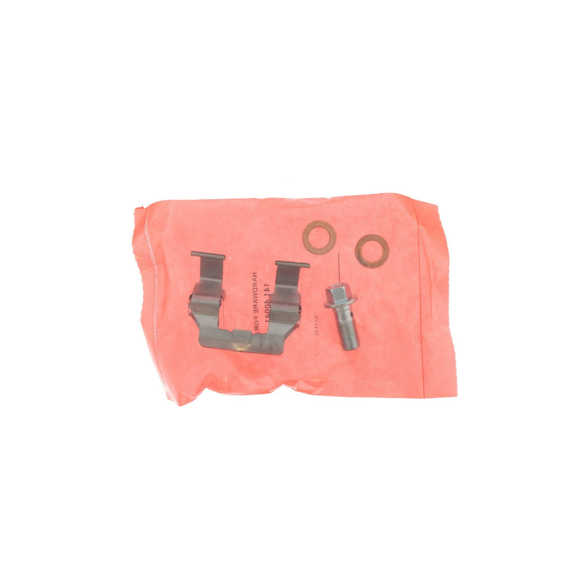 Centric Parts Semi-Loaded Brake Caliper 141.40041
