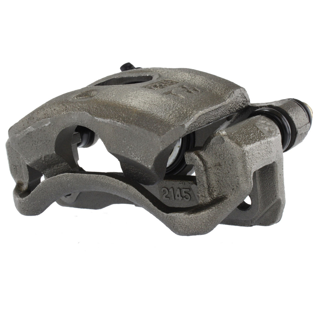 Centric Parts Disc Brake Caliper Semi-Loaded for 1986-1989 Acura Integra, Honda Accord 1986-1989, Prelude 1985-1987 141.40041