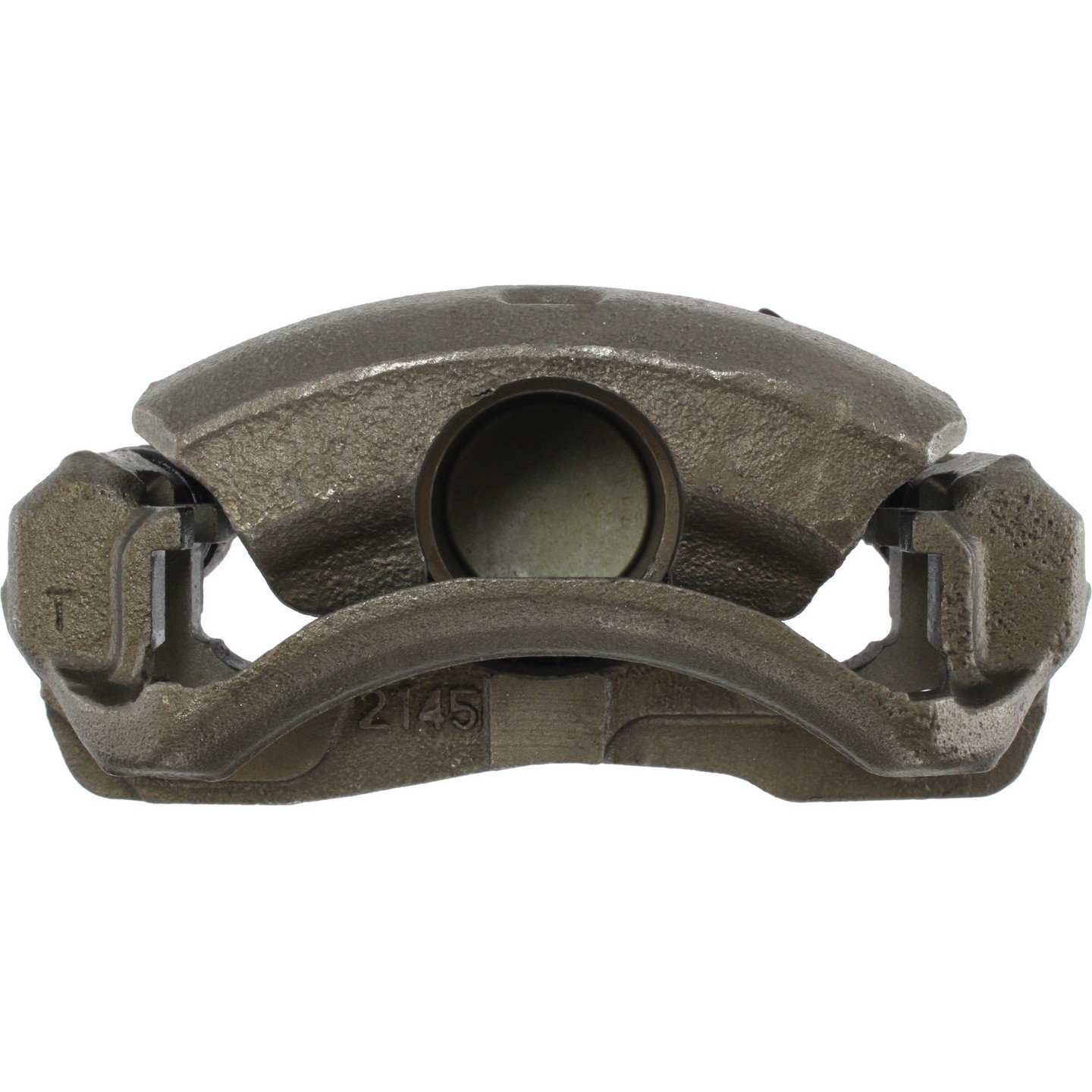 Centric Parts Disc Brake Caliper Semi-Loaded with Anti-Corrosion Finish for 1989-1986 Acura Integra, Honda Accord 1989-1986 Prelude 1987-1985 141.40042