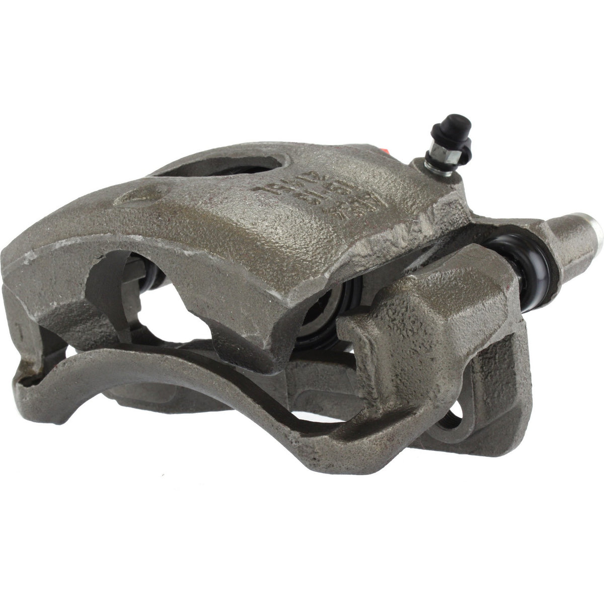 Centric Parts Disc Brake Caliper Semi-Loaded with Anti-Corrosion Finish for 1989-1986 Acura Integra, Honda Accord 1989-1986 Prelude 1987-1985 141.40042