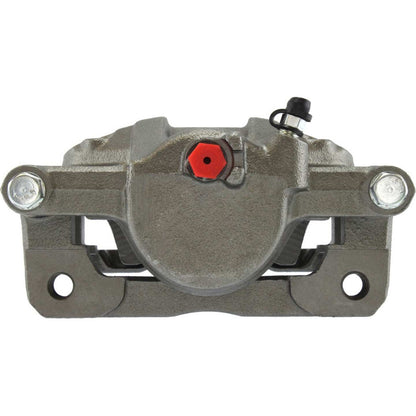 Centric Parts Disc Brake Caliper Semi-Loaded with anti-corrosion finish for 1990‑1993 Acura Integra, 1986‑1990 Honda Accord 141.40043
