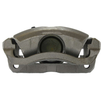 Centric Parts Disc Brake Caliper Semi-Loaded with anti-corrosion finish for 1990‑1993 Acura Integra, 1986‑1990 Honda Accord 141.40043