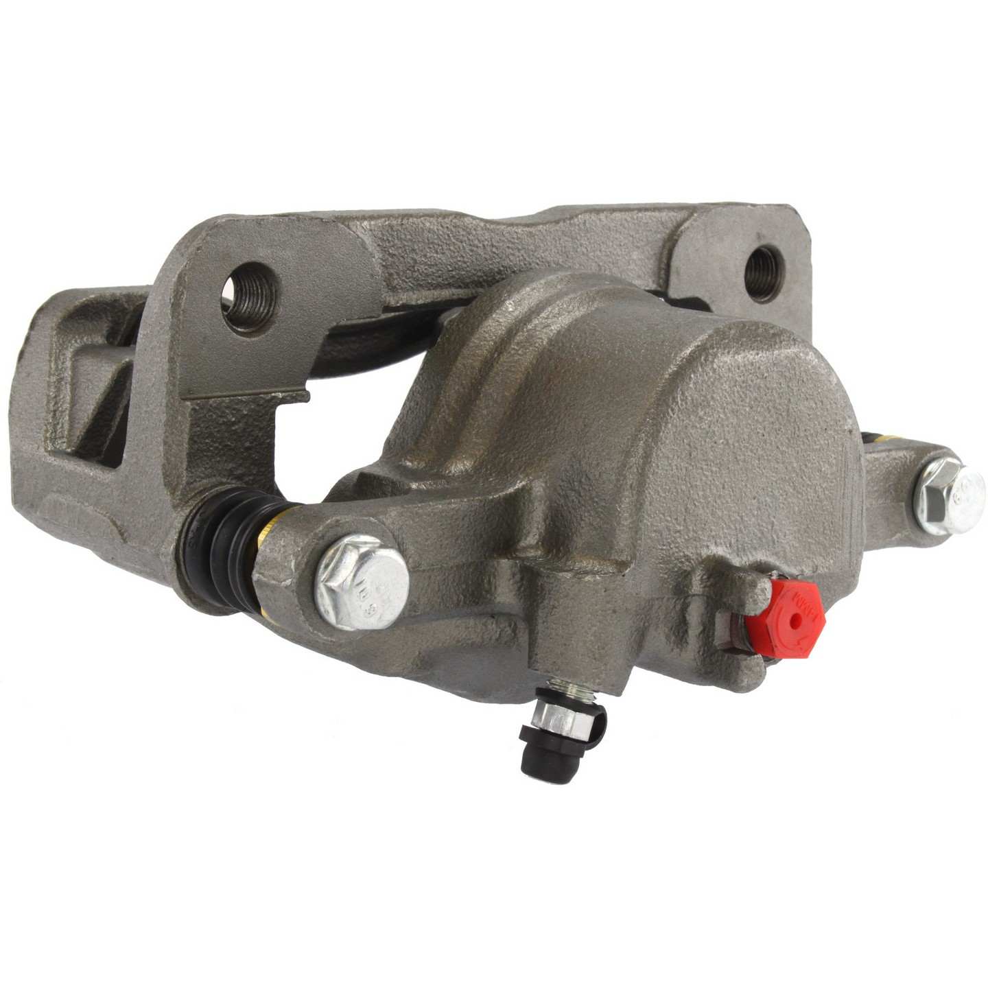 Centric Parts Disc Brake Caliper Semi-Loaded with anti-corrosion finish for 1990‑1993 Acura Integra, 1986‑1990 Honda Accord 141.40043