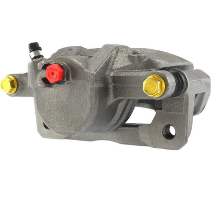 Centric Parts Disc Brake Caliper Semi-Loaded with Anti-Corrosion Finish for 1990-1993 Acura Integra, 1986-1990 Legend, 1988-1991 Honda Accord/Civic/Prelude 141.40044