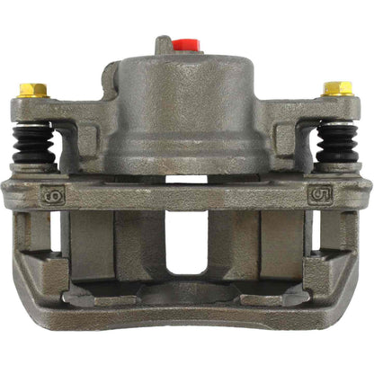 Centric Parts Disc Brake Caliper Semi-Loaded with Anti-Corrosion Finish for 1990-1993 Acura Integra, 1986-1990 Legend, 1988-1991 Honda Accord/Civic/Prelude 141.40044