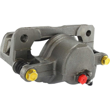 Centric Parts Disc Brake Caliper Semi-Loaded with Anti-Corrosion Finish for 1990-1993 Acura Integra, 1986-1990 Legend, 1988-1991 Honda Accord/Civic/Prelude 141.40044