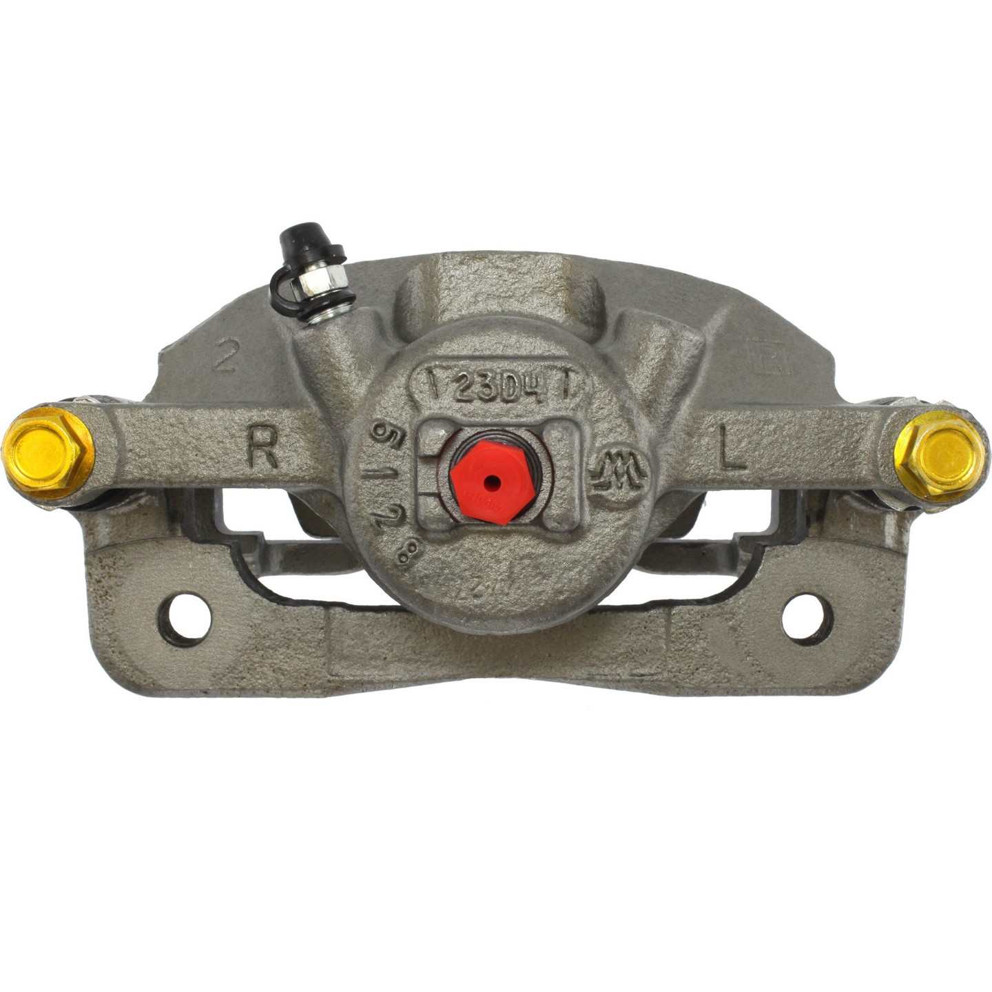 Centric Parts Disc Brake Caliper Semi-Loaded for 2001-2005 Honda Civic 141.40045