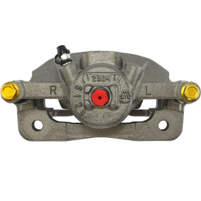 Centric Parts Disc Brake Caliper Semi-Loaded for 2001-2005 Honda Civic 141.40045