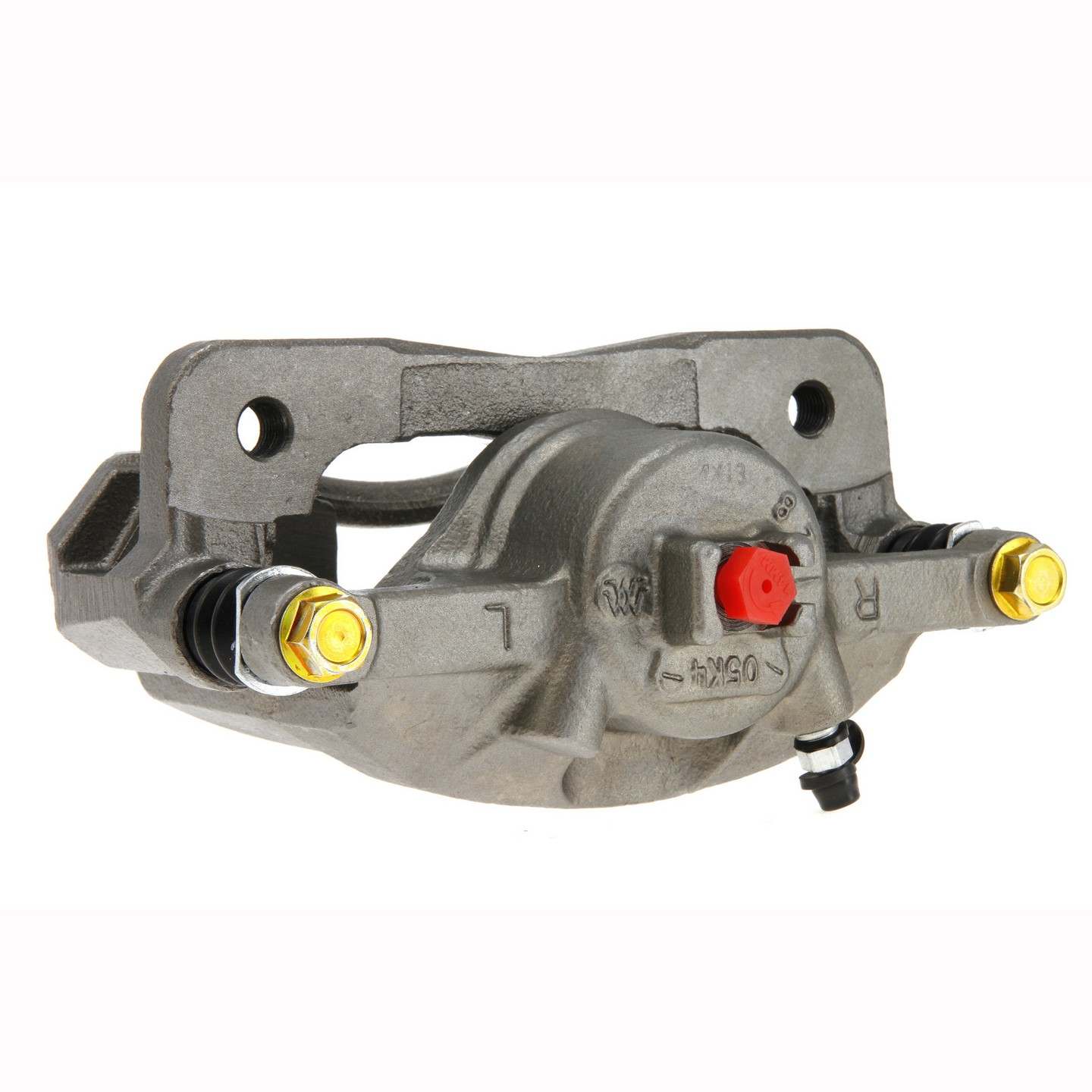 Centric Parts Disc Brake Caliper Semi-Loaded for 2001-2005 Honda Civic 141.40045