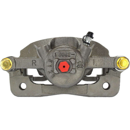 Centric Parts Disc Brake Caliper Semi-Loaded for 2001-2005 Honda Civic 141.40046