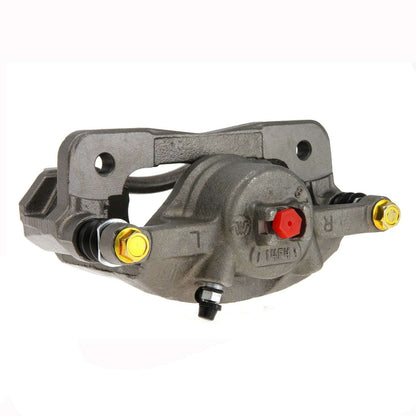 Centric Parts Disc Brake Caliper Semi-Loaded for 2001-2005 Honda Civic 141.40046