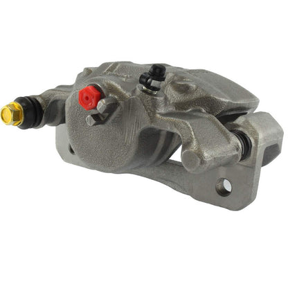 Centric Parts Disc Brake Caliper Semi-Loaded with Anti-Corrosion Finish for 1991-1988 Honda Civic, CRX 1991-1990, Prelude 1990-1988 141.40047