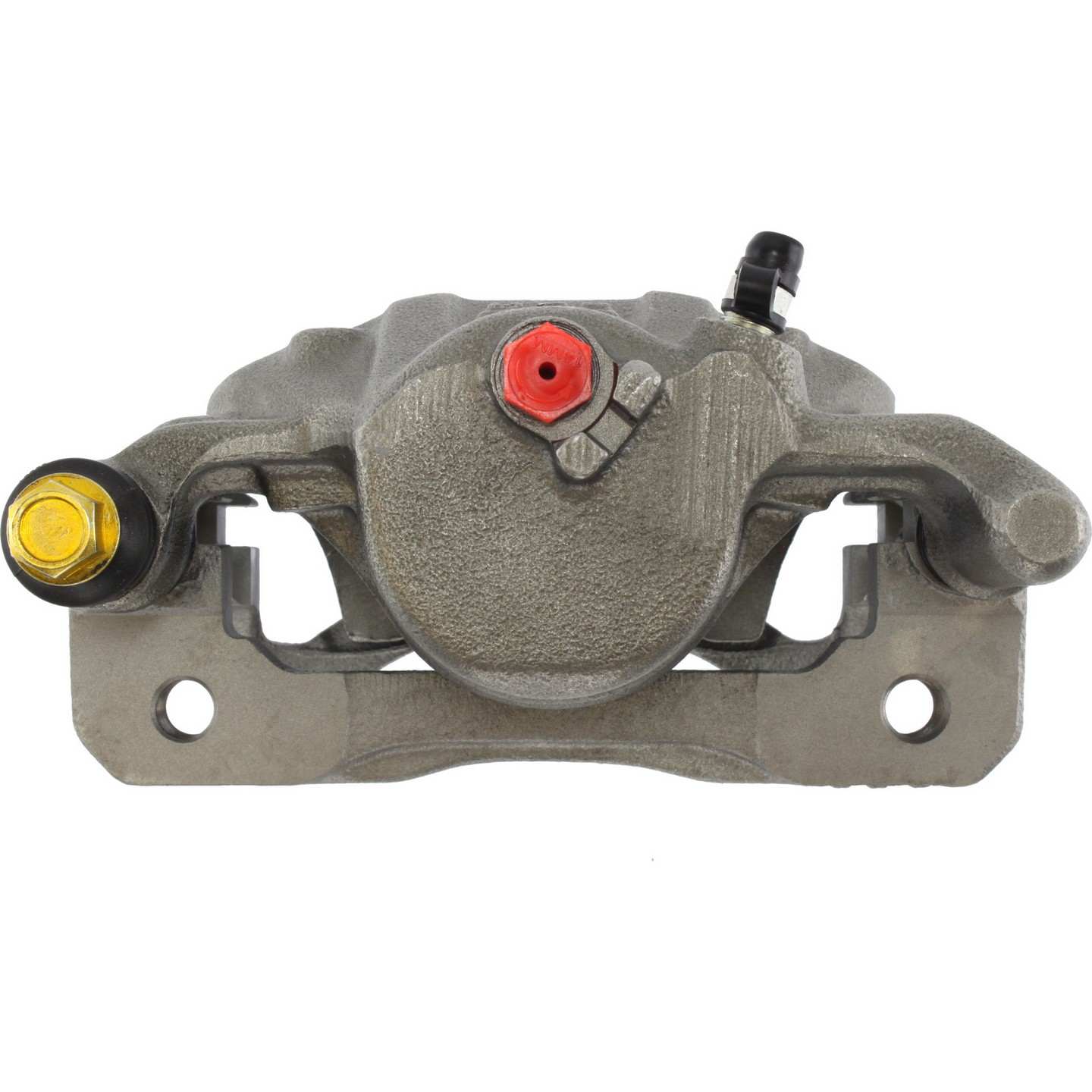 Centric Parts Disc Brake Caliper Semi-Loaded with Anti-Corrosion Finish for 1991-1988 Honda Civic, CRX 1991-1990, Prelude 1990-1988 141.40047