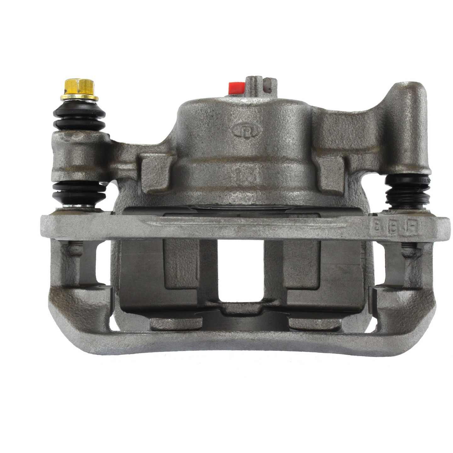 Centric Parts Disc Brake Caliper Semi-Loaded with Anti-Corrosion Finish for 1991-1988 Honda Civic, CRX 1991-1990, Prelude 1990-1988 141.40047
