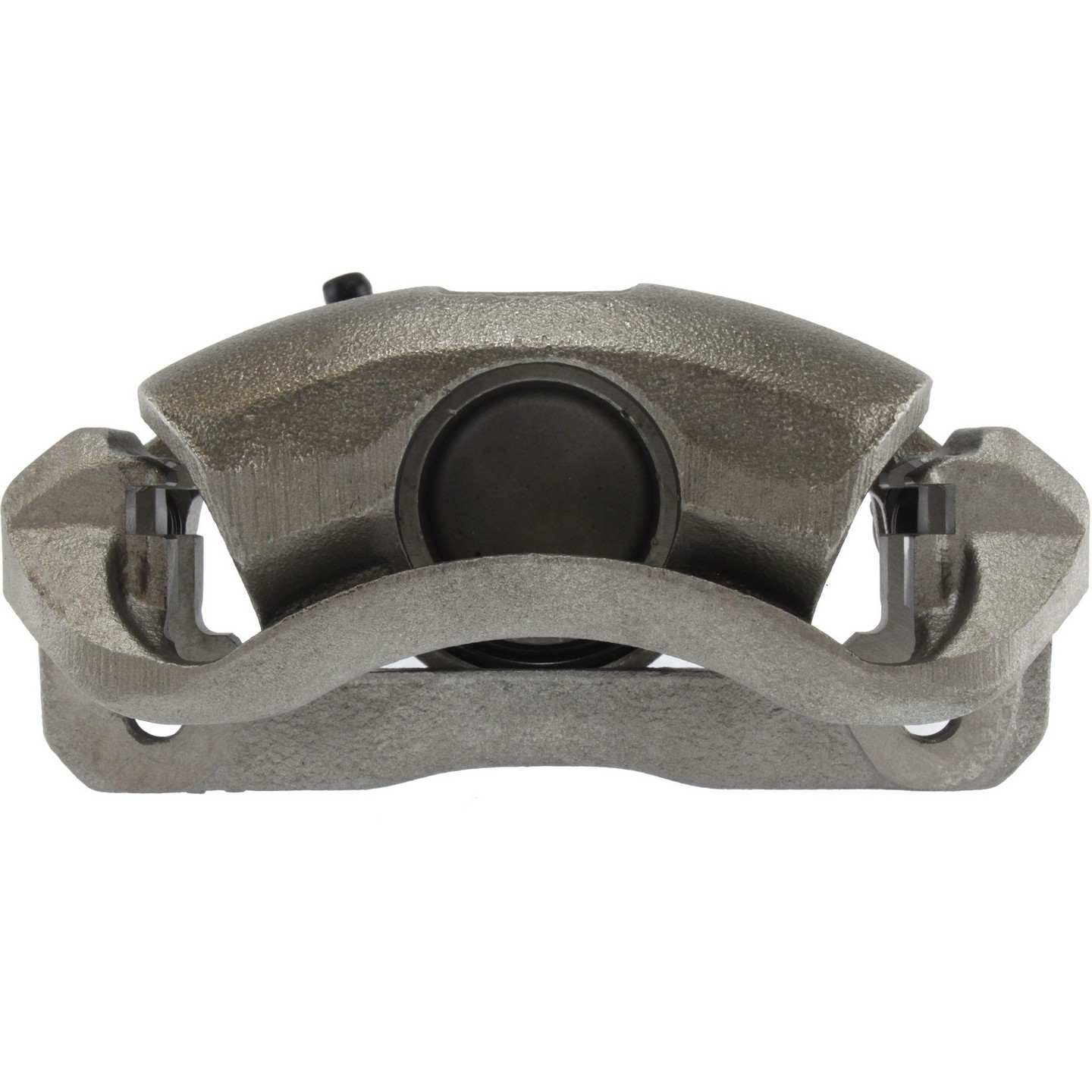 Centric Parts Disc Brake Caliper Semi-Loaded with Anti-Corrosion Finish for 1991-1988 Honda Civic, CRX 1991-1990, Prelude 1990-1988 141.40047