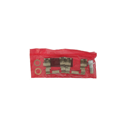 Centric Parts Disc Brake Caliper Semi-Loaded with Anti-Corrosion Finish for 1991-1988 Honda Civic, CRX 1991-1990, Prelude 1990-1988 141.40047