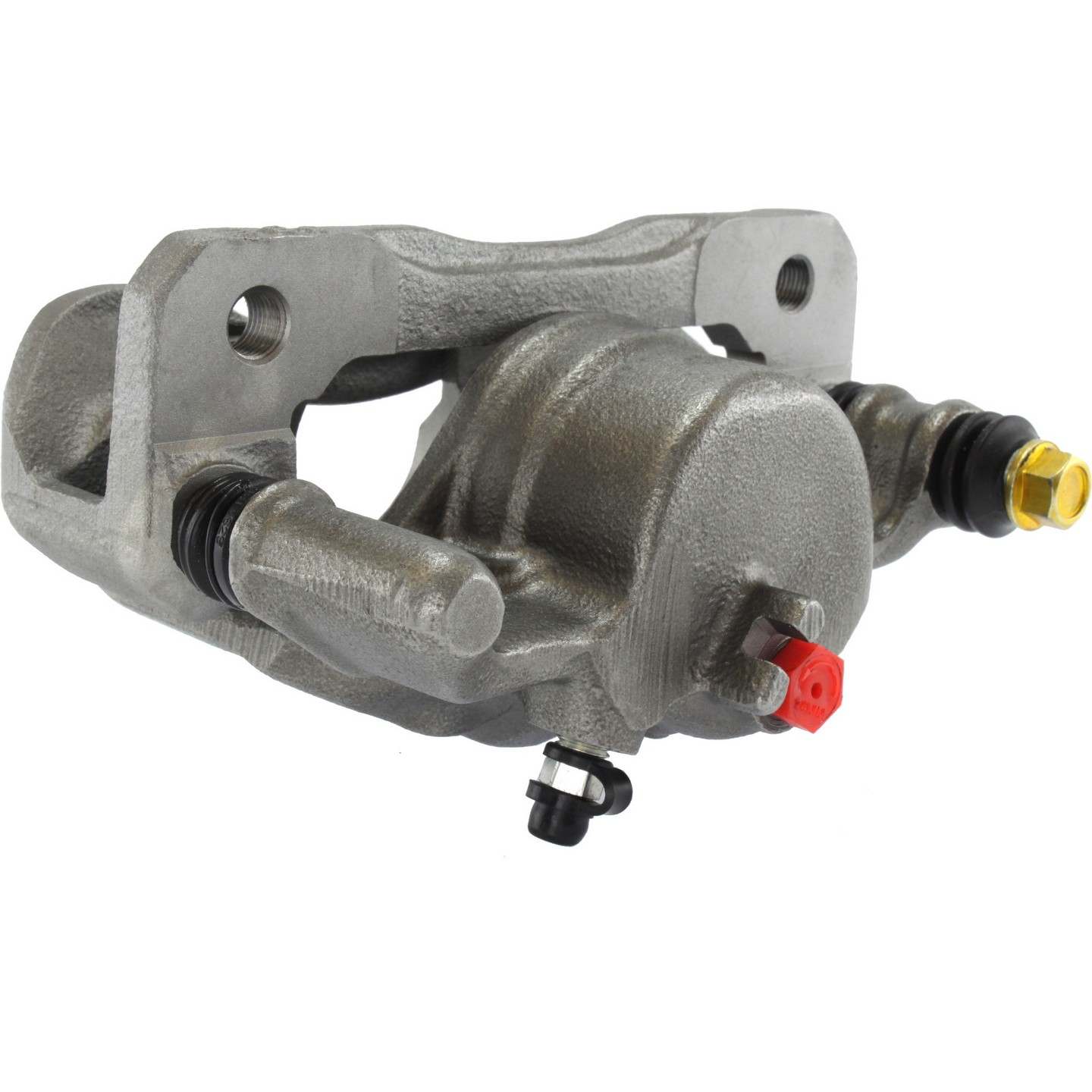 Centric Parts Disc Brake Caliper Semi-Loaded with Anti-Corrosion Finish for 1991-1988 Honda Civic, CRX 1991-1990, Prelude 1990-1988 141.40047