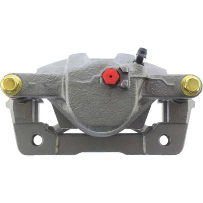 Centric Parts Disc Brake Caliper Semi-Loaded with Anti-Corrosion Finish for 1997-2001 Acura CL Integra Honda Accord CR-V Odyssey Prelude Isuzu Oasis 141.40049