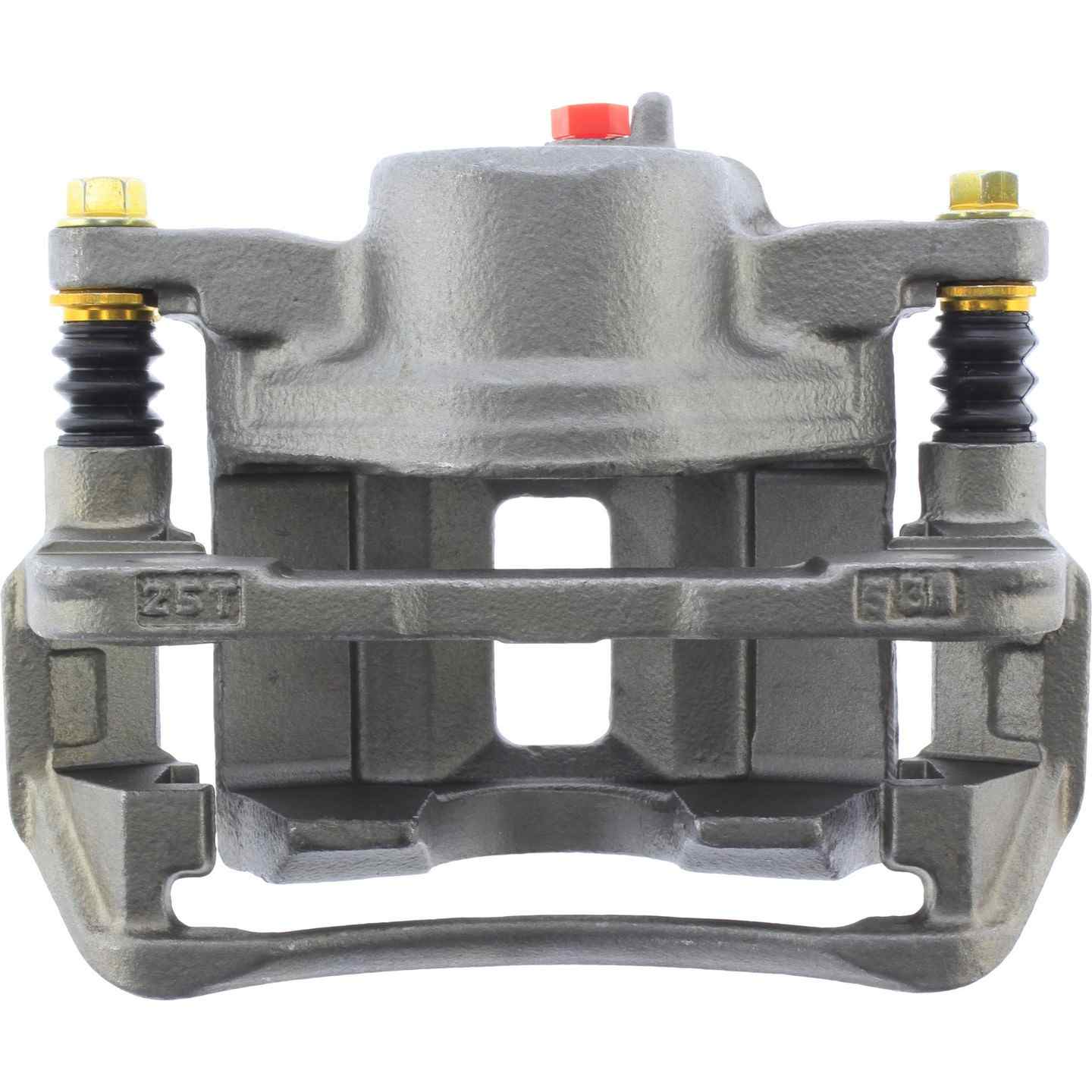 Centric Parts Disc Brake Caliper Semi-Loaded with Anti-Corrosion Finish for 1997-2001 Acura CL Integra Honda Accord CR-V Odyssey Prelude Isuzu Oasis 141.40049