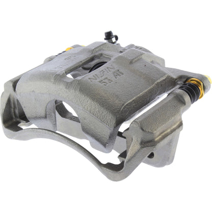 Centric Parts Disc Brake Caliper Semi-Loaded with Anti-Corrosion Finish for 1997-2001 Acura CL Integra Honda Accord CR-V Odyssey Prelude Isuzu Oasis 141.40049
