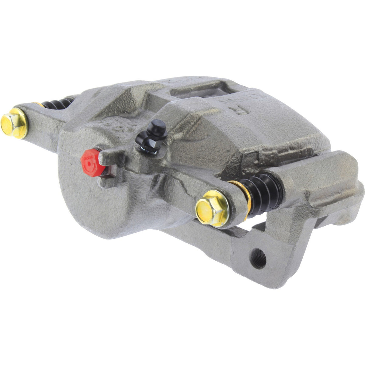 Centric Parts Disc Brake Caliper Semi-Loaded with Anti-Corrosion Finish for 1997-2001 Acura CL Integra Honda Accord CR-V Odyssey Prelude Isuzu Oasis 141.40049
