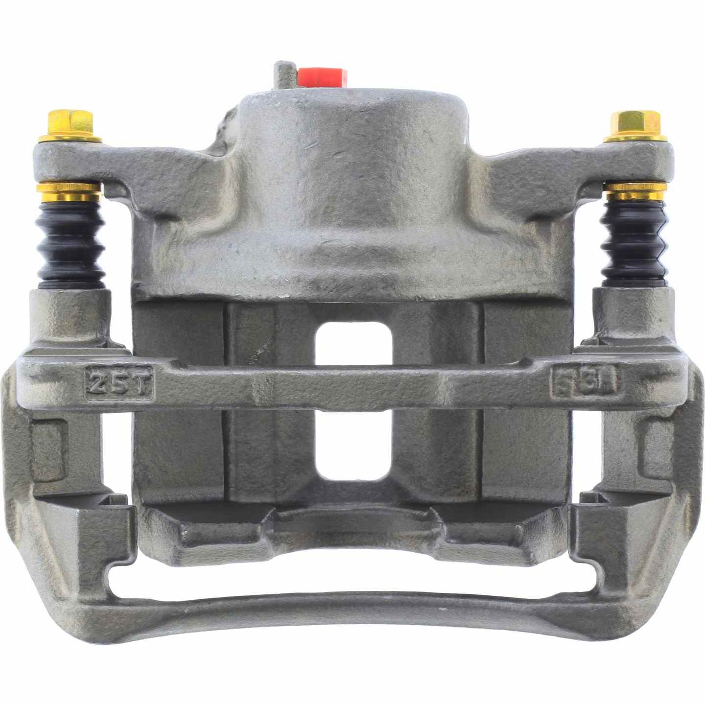 Centric Parts Disc Brake Caliper Semi-Loaded for 1997-2001 Acura CL Integra Honda Accord CR-V Odyssey Prelude Isuzu Oasis 141.40050