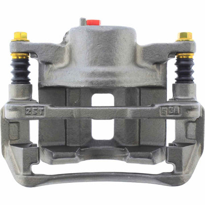Centric Parts Disc Brake Caliper Semi-Loaded for 1997-2001 Acura CL Integra Honda Accord CR-V Odyssey Prelude Isuzu Oasis 141.40050